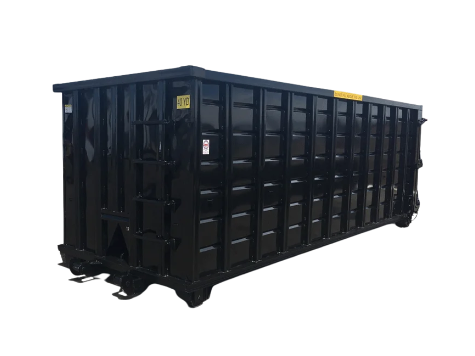 40 yard dumpster rental for commercial demolition